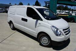 Hyundai iLoad Van TQ3-V Series II