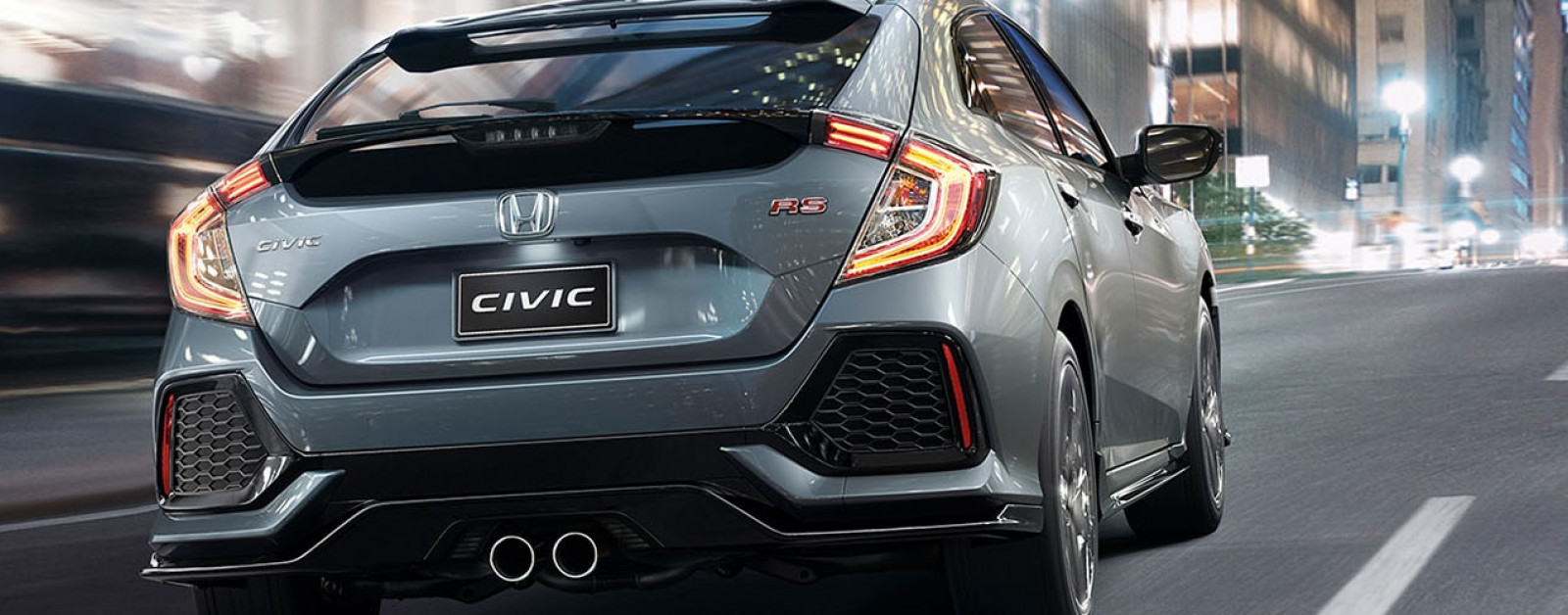 Civic Hatch
