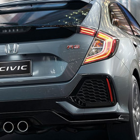 Civic Hatch