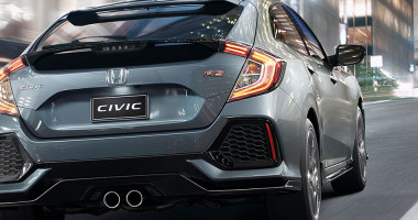 Civic Hatch