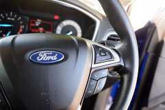 2016 Ford Mondeo MD AMBIENTE Hatchback