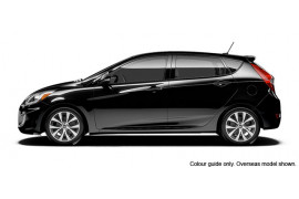 Hyundai Accent Sport Hatch RB6