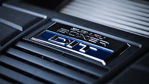 Levorg Do more power