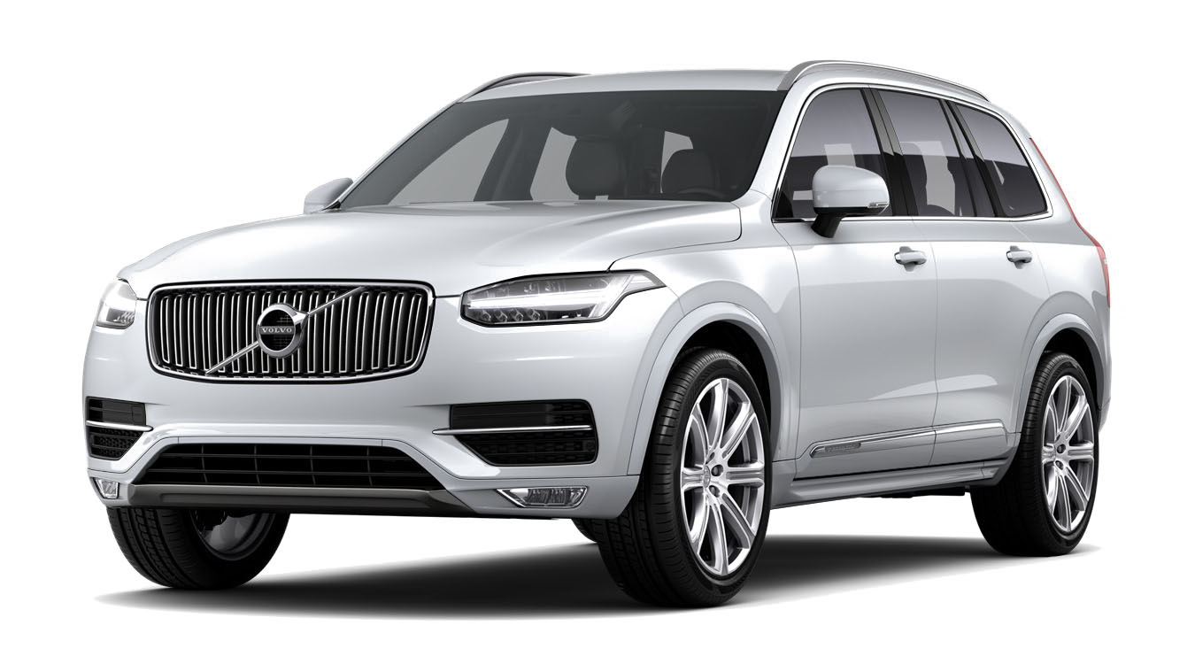 2018 Volvo XC90 L Series D5 Inscription Wagon