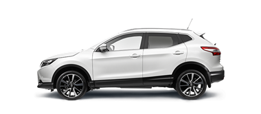 QASHQAI Ti Auto