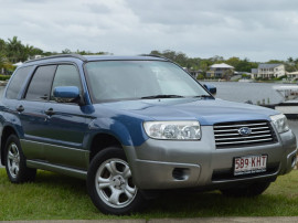Subaru Forester Columbia 79V  X