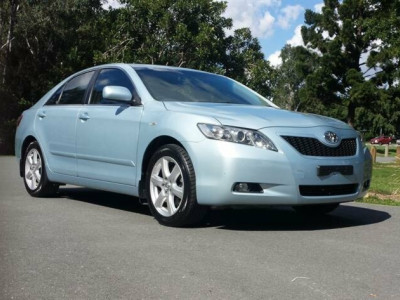 Toyota Camry Touring SE ACV40R 07 Upgrade