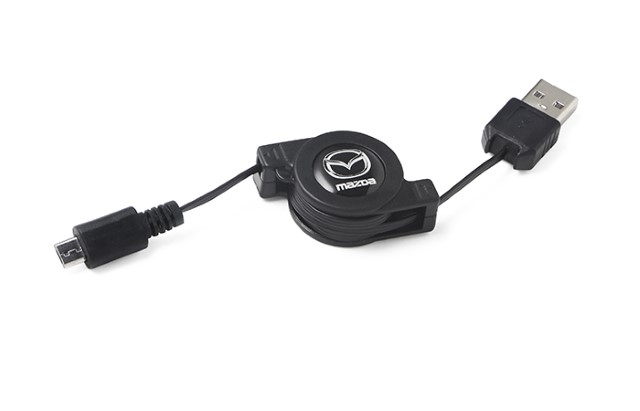 <img src="Audio Retractable Micro USB Cable