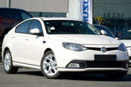 MG MG6 GT SE IP2X