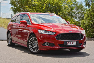 Ford Mondeo Titanium Wagon MD