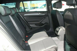 2016 MY17 Volkswagen Passat Wagon 3C (B8) 132TSI Comfortline Wagon