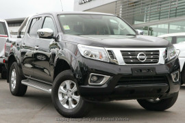 Nissan Navara ST 4X4 Dual Cab Pickup D23 Series 2
