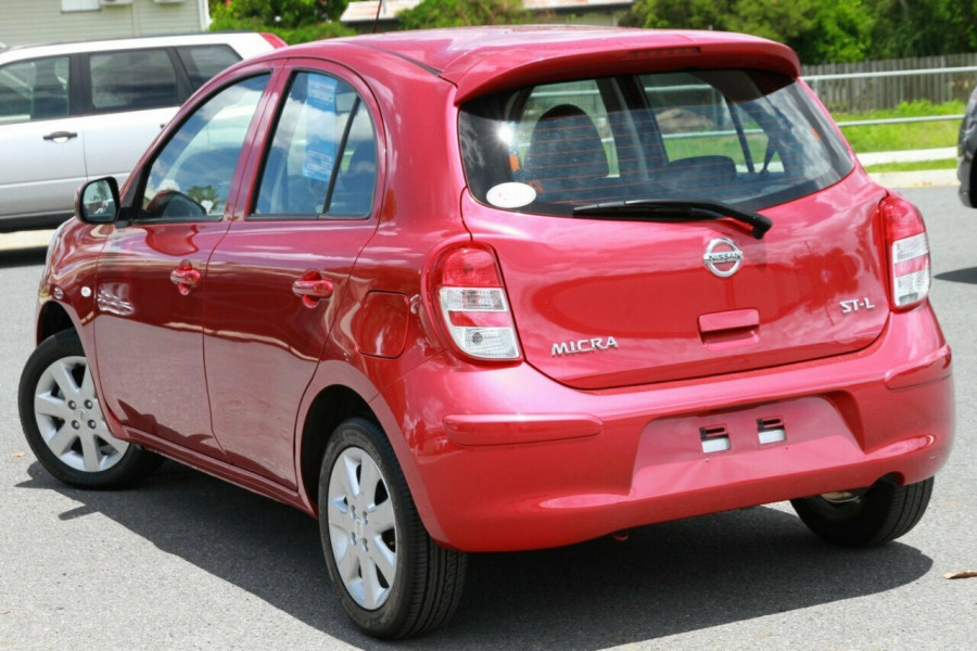 Home and away nissan micra competition #5