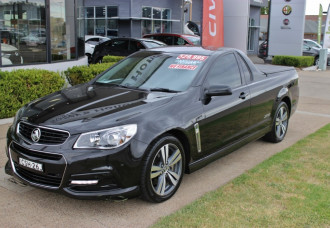 Holden Ute SS VF 