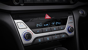 Elantra Some like it hot