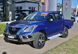 Mazda BT-50 XT - Hi-Rider UP0YF1 XT