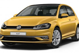 Volkswagen Golf 110TSI Highline 7.5