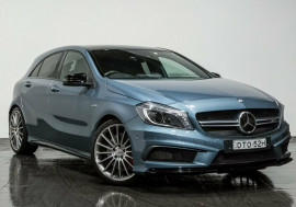Mercedes-Benz A45 AMG SPEEDSHIFT DCT 4MATIC W176 805+055MY