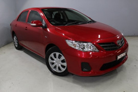 Toyota Corolla ZRE152R MY11