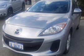 Mazda 3 AUTO MAZDA3 G 5 SPEED