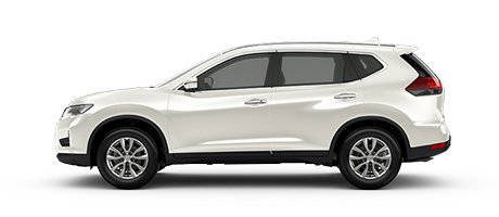 New Nissan X-Trail