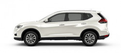 New Nissan X-Trail