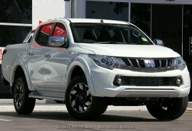 Mitsubishi Triton Exceed Double Cab MQ MY18