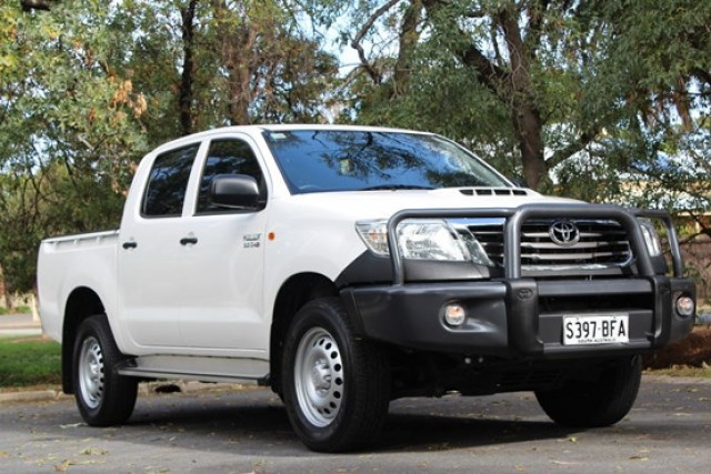 toyota hilux adelaide #5