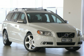 Volvo V70 T6 R-Design BW MY11