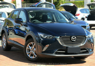 Mazda CX-3 Maxx DK2W7A