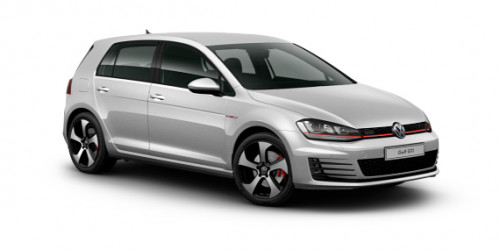 2017 Volkswagen Golf VII GTI Hatchback