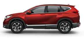 New Honda All-New CR-V