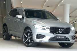 Volvo XC60 D5 R-Design UZ