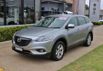 Mazda Cx-9 Classic TB10A5