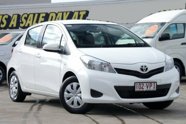 toyota yaris yr 2013 #5