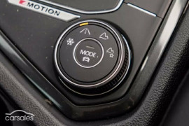 2017 MY18 Volkswagen Tiguan 5N Highline Wagon