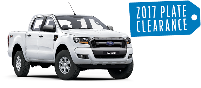 Ranger 4x4 XLS Double Cab Pick-Up 3.2L Diesel