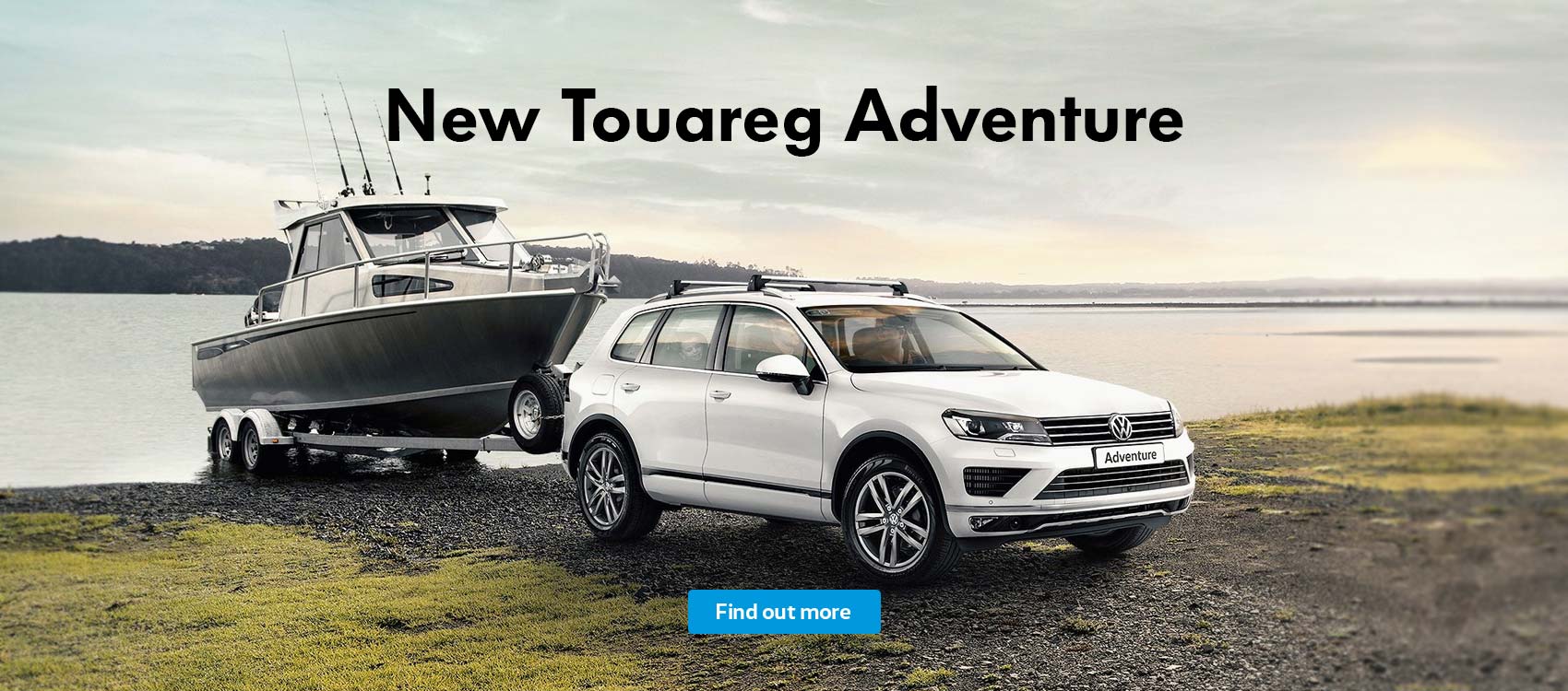 Touareg Adventure Edition