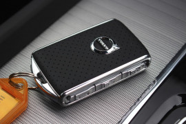 2017 MY18 Volvo XC60 UZ T6 R-Design Wagon