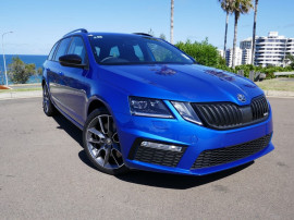 Skoda Octavia RS Wagon NE