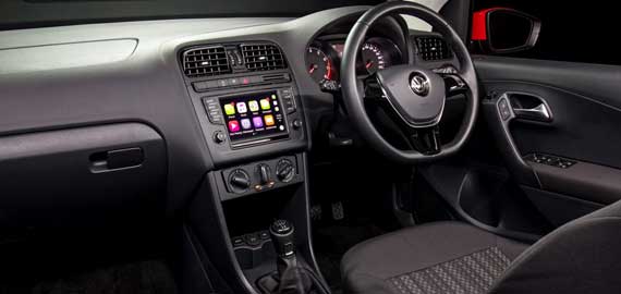 Polo More than a pretty face.