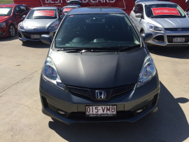 Honda Jazz VTi GE 