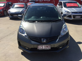 Honda Jazz VTi GE 
