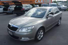 2011 Skoda Octavia