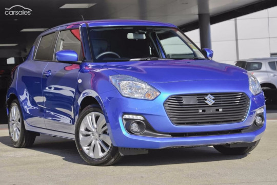 Suzuki Swift GL Plus AZ