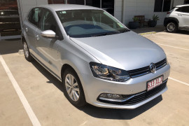 Volkswagen Polo 81TSI Comfortline 6R