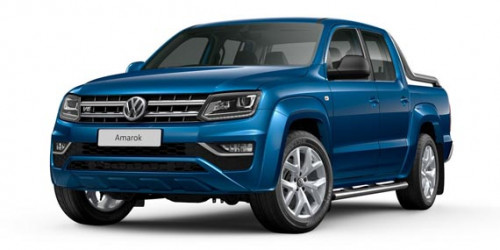 2017 MY17.5 (V6) Volkswagen Amarok 2H Ultimate Utility