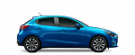 mazda 2 accessories Maroochydore Sunshine Coast