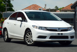 Honda Civic VTi-L 9th Gen Ser II MY13
