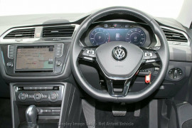 2017 Volkswagen Tiguan 5N Comfortline Wagon